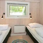 4 Star Holiday Home In Ebeltoft Nyaraló *
