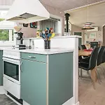Nyaraló 4 Star Holiday Home In Ebeltoft *