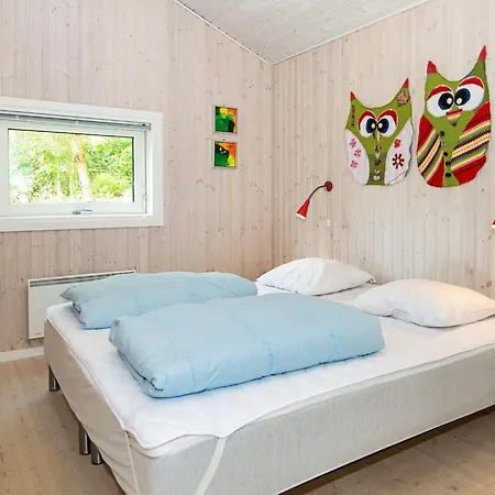 Beachside Bliss In Lyngsbaek - By Traum * 埃贝尔托夫特