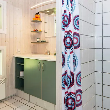 Beachside Bliss In Lyngsbaek - By Traum *