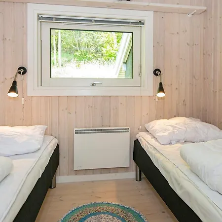 Сasa de vacaciones 4 Star In Ebeltoft