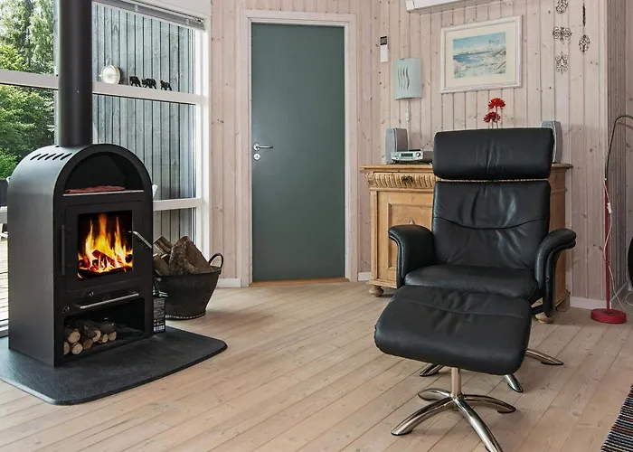 Дом отдыха Beachside Bliss In Lyngsbaek - By Traum