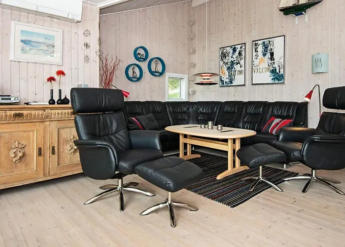 Beachside Bliss In Lyngsbaek - By Traum Эбельтофт